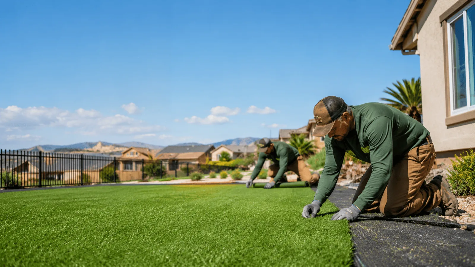 Pet Turf Installation in Fitchburg, MA near me